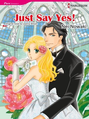 cover image of Just Say Yes!